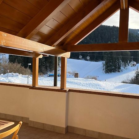 Апартаменти Attico In Legno Ad Андало Екстер'єр фото