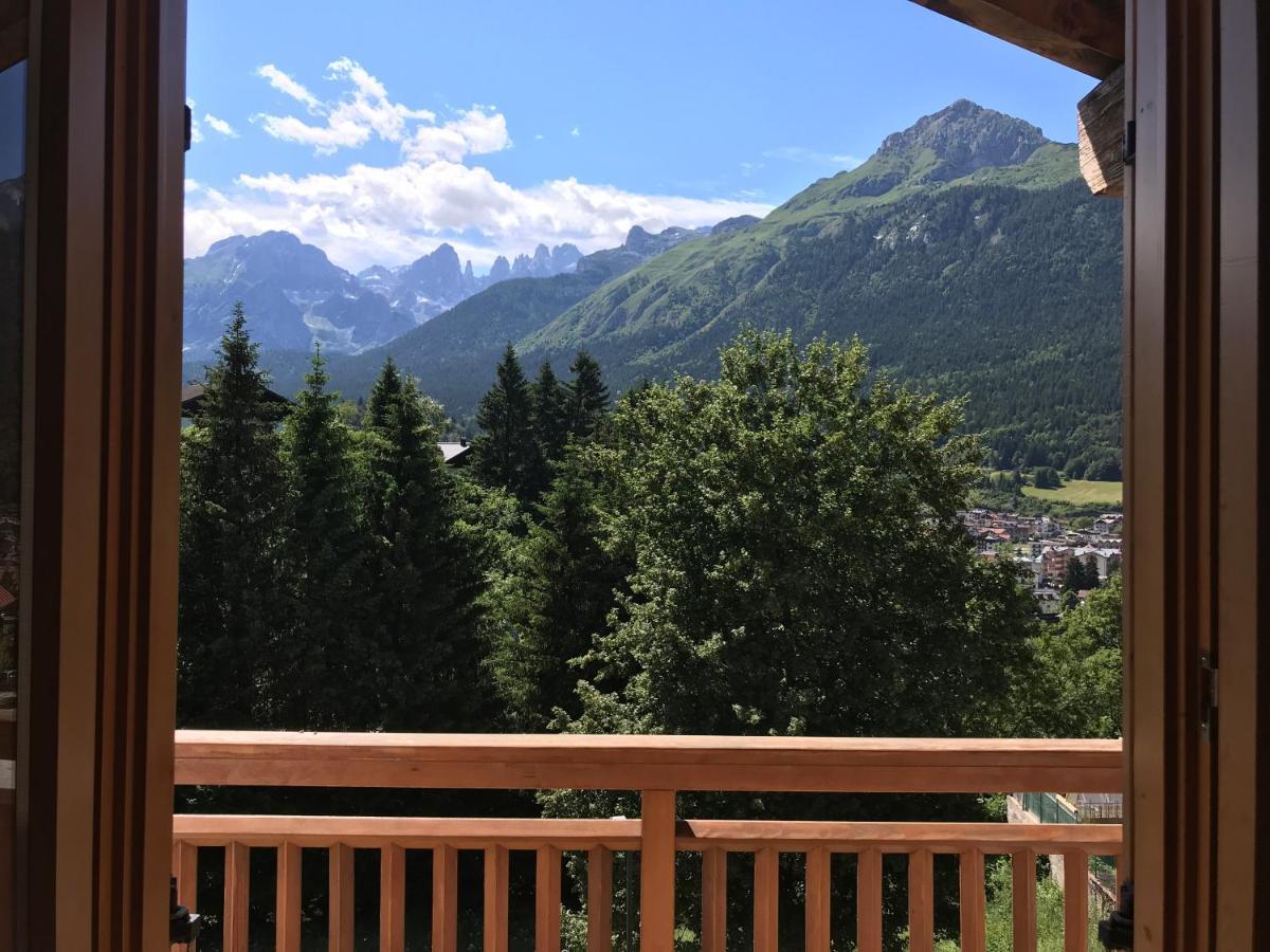 Апартаменти Attico In Legno Ad Андало Екстер'єр фото