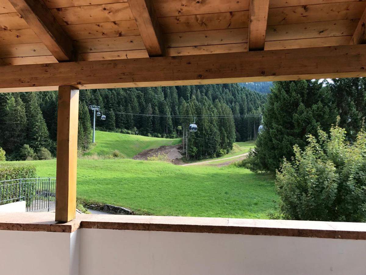 Апартаменти Attico In Legno Ad Андало Екстер'єр фото