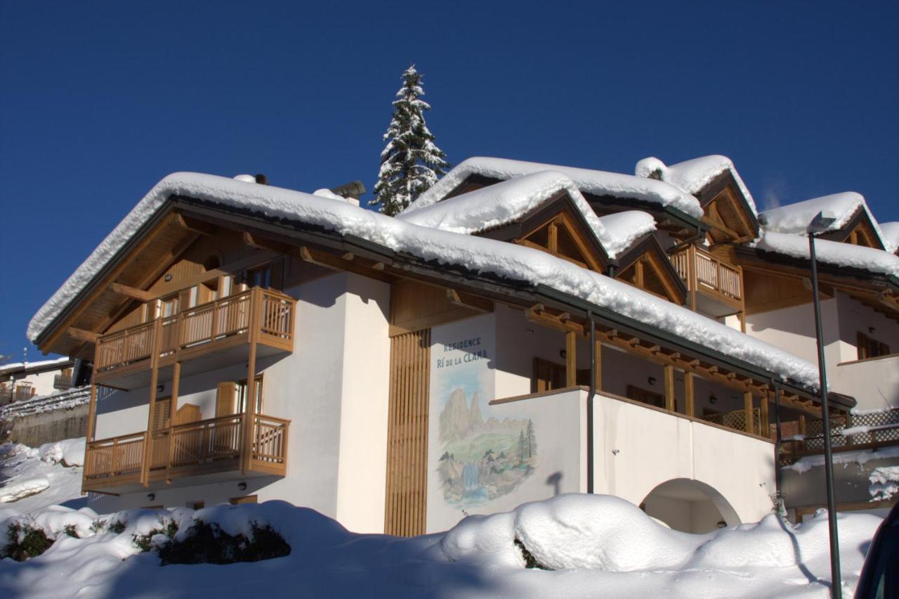 Апартаменти Attico In Legno Ad Андало Екстер'єр фото